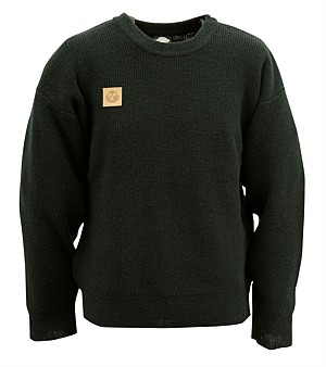Marine Mens Wool Jersey